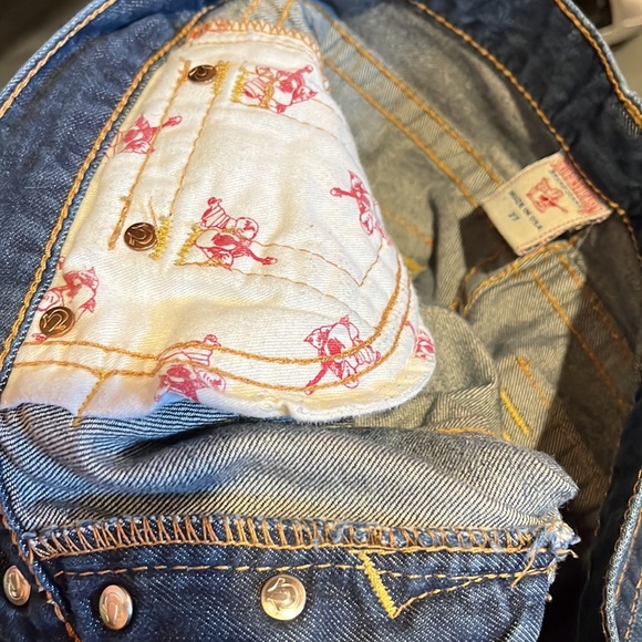 True Religion Jordan jeans - Picture 15 of 15